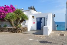 Apartamento en Playa Blanca - Casa Lola, 3 Dormitorios, Apartamento Vista Mar Playa Blanca Muelle