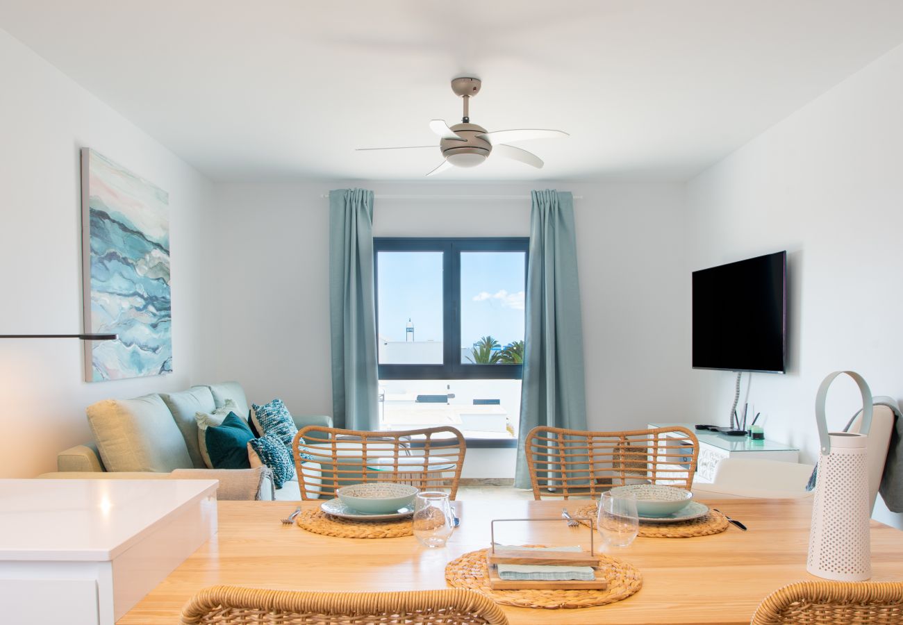 Casa en Playa Blanca - Villa Arosa - Espectacular duplex en Playa Blanca