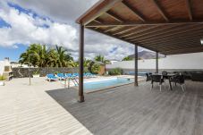 Villa en Playa Blanca - Villa Soleada - Villas Lanzarote - VipVipVillas