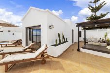 Villa en Tías - Villa 4  - Villas Lanzarote - VipVipVillas