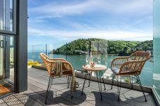 Casa en Kingswear - Two Guns - Stylish town house with stunning river views