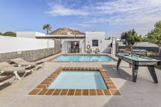 Villa en Playa Blanca - Villa Bezanilla - Villas Lanzarote - VipVipVillas