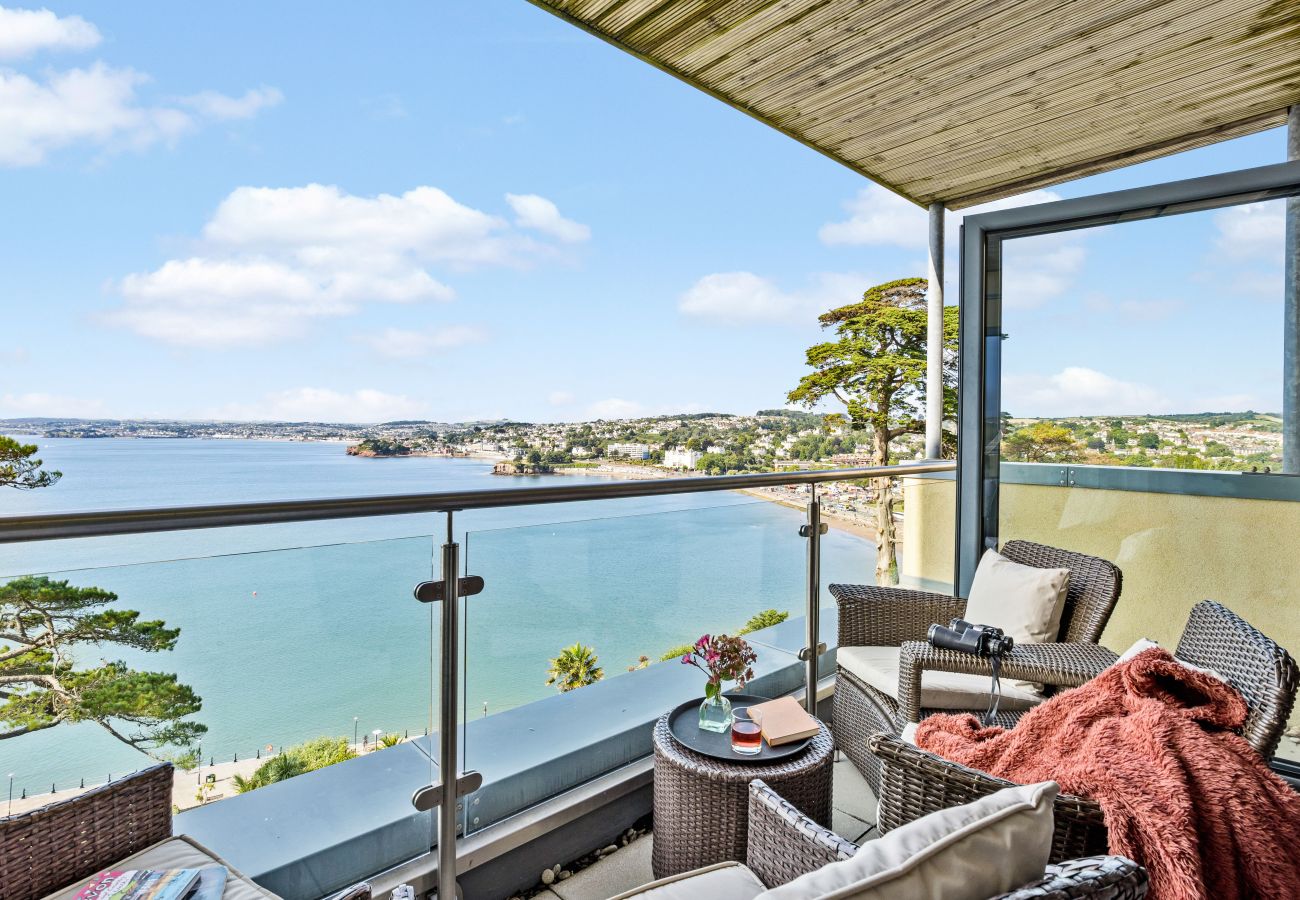 Apartamento en Torquay - B6 Masts - Apartment with Sea Views