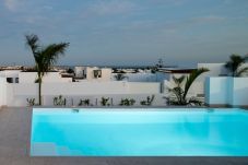 Villa en Playa Blanca - Villa Tabaiba 7A - Vipvipvillas