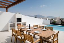 Villa en Playa Blanca - Villa Tabaiba 7A - Vipvipvillas