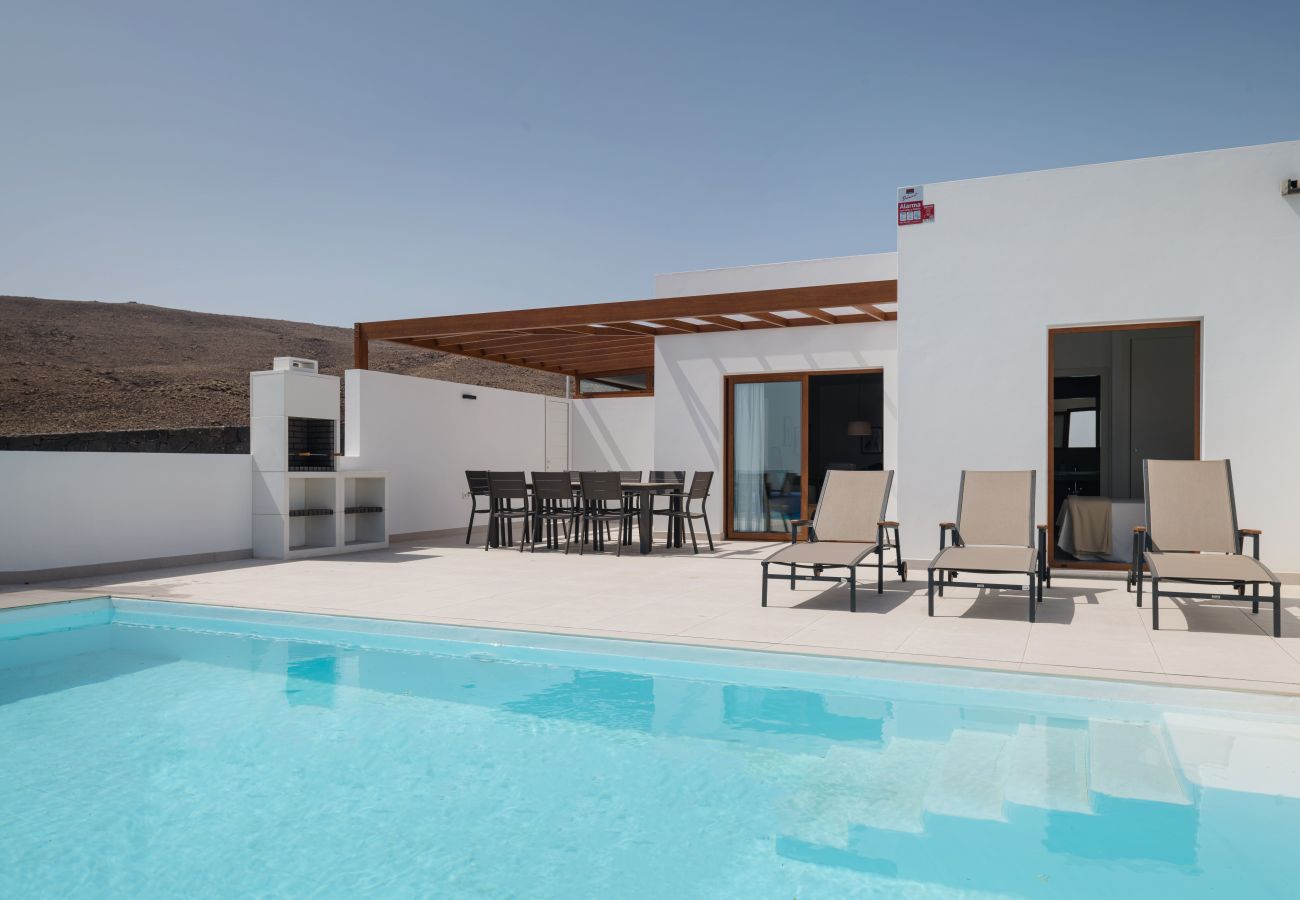 Villa en Playa Blanca - Villa Arbea - Altos de Lanzarote