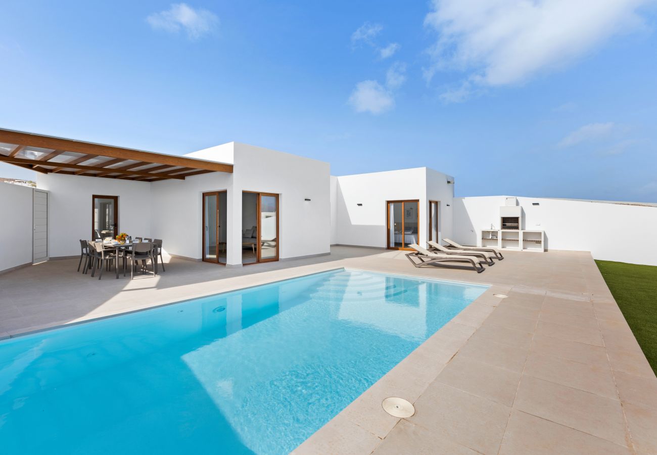 Villa en Playa Blanca -  Villa Navya - Altos de Lanzarote
