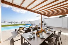 Villa en Playa Blanca - Villa Idaira 14A - Villas Lanzarote - VipVipVillas