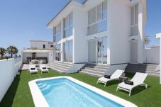 Villa en San Miguel de Abona - Villa Blanche