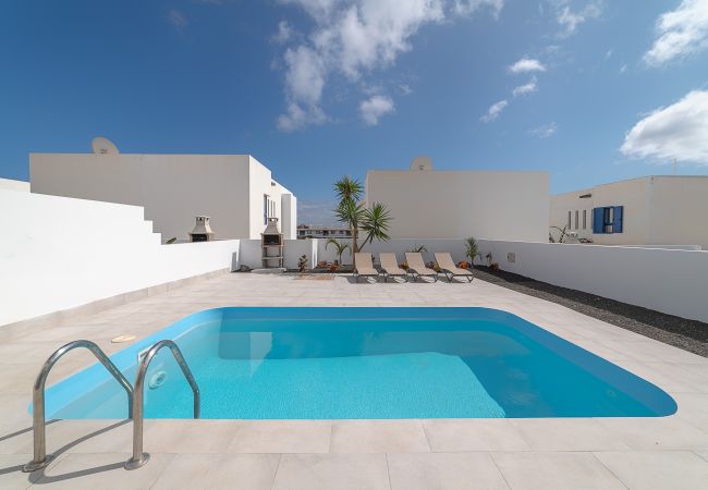 Villa en Playa Blanca - Villas Yaiza 1 - VipVipVillas