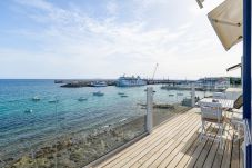 Ferienwohnung in Playa Blanca - Casa Lola, 3 Dormitorios, Apartamento Vista Mar Playa Blanca Muelle