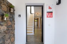Ferienhaus in Conil - Casa Sur, Vista Mar desde Conil Lanzarote con piscina climatizada