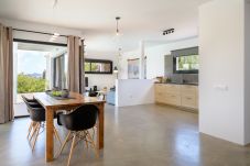 Ferienhaus in Conil - Casa Sur, Vista Mar desde Conil Lanzarote con piscina climatizada