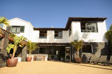 Ferienhaus in Masdache - Casa Perdomo, Cultura local entre viñedos