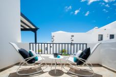 Ferienwohnung in Playa Blanca - Planta baja - Villa Arosa - Villas Lanzarote - Vip