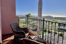 Villa in San Bartolomé de Tirajana - HomeForGuest Villa in Salobre Golf 5 mit privatem Pool und Blick auf den Golfplatz