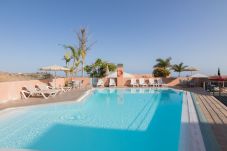 Villa in San Bartolomé de Tirajana - HomeForGuest Villa in Salobre mit herrlichem Blick auf den Golfplatz