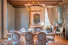 Villa in Coulaines - Le Grand Monnet - Parc - 20p - Rêve au Mans