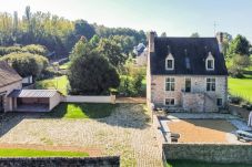Villa in Coulaines - Le Grand Monnet - Parc - 20p - Rêve au Mans