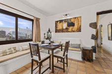 Ferienwohnung in Las Breñas - Bermeja - Apartamento rural con piscina