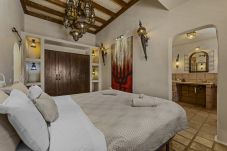 Ferienwohnung in Las Breñas - Tingafa - Apartamento rural con piscina