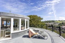 Ferienhaus in Ilfracombe - The Round House - Panoramic views of Ilfracombe