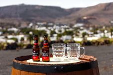 Ferienhaus in Haría - Finca la Molina Lanzarote