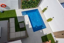 Villa in San Miguel de Abona - LUXURY VILLA LIBELLILE 