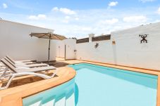 Villa in Arrecife - Villa Rosa - VipVipVillas