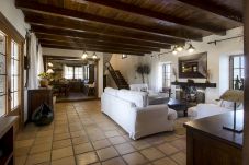 House in Masdache - Casa Perdomo, local culture within vines 