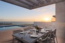 Apartment in Costa Adeje - Penthouse Horizonte