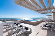 Apartment in Costa Adeje - Penthouse Horizonte