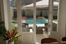 Villa in Le Mans - Le Serengeti - Piscine - 9 pers - Rêve au Mans 