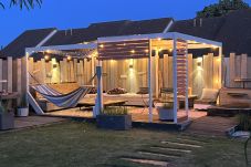 Villa in Roézé-sur-Sarthe - Villa Cap Ferret - 10pers - Piscine - Rêve au Mans