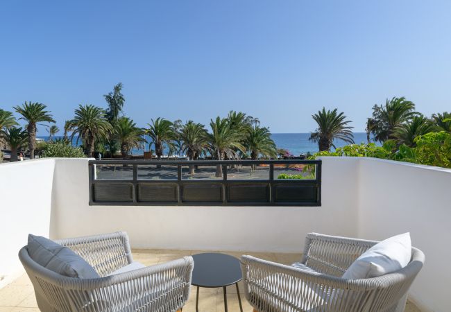 House in Costa Teguise - Casa Maresia, Playa Bastian