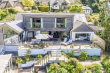 House in Dittisham - Water Edge House & Boathouse - Swimming Pool