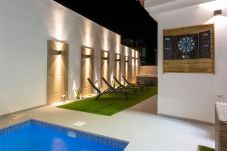 Villa in San Miguel de Abona - LUXURY VILLA LIBELLILE 