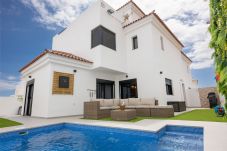 Villa in San Miguel de Abona - LUXURY VILLA LIBELLILE 
