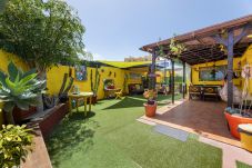 House in Caleta de Fuste - Casa Shangrila Guest House
