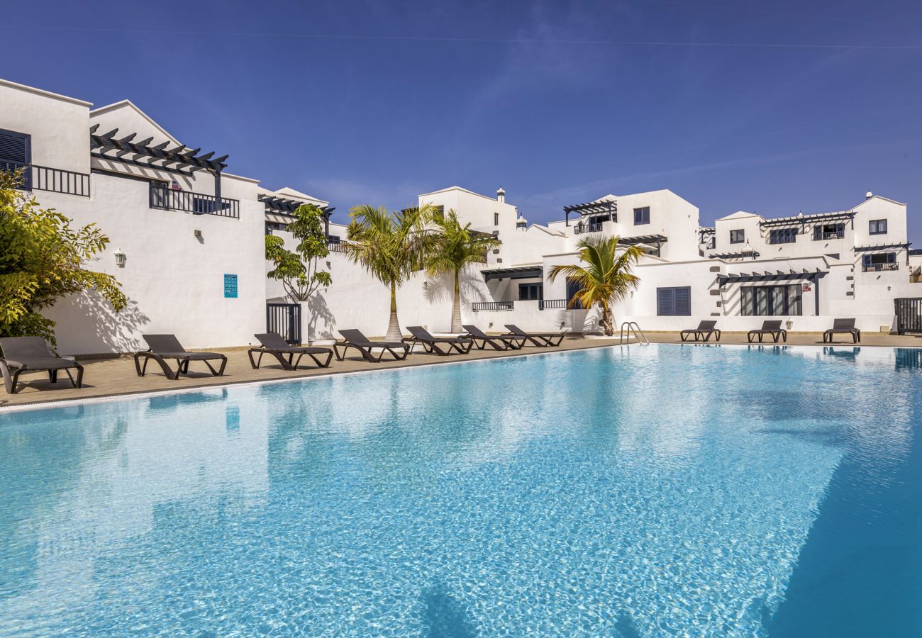 Maison à Playa Blanca - Casa Estela - Villa à Lanzarote - Espagne - VipVipVillas