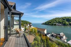 Maison à Kingswear - Two Guns - Stylish town house with stunning river views