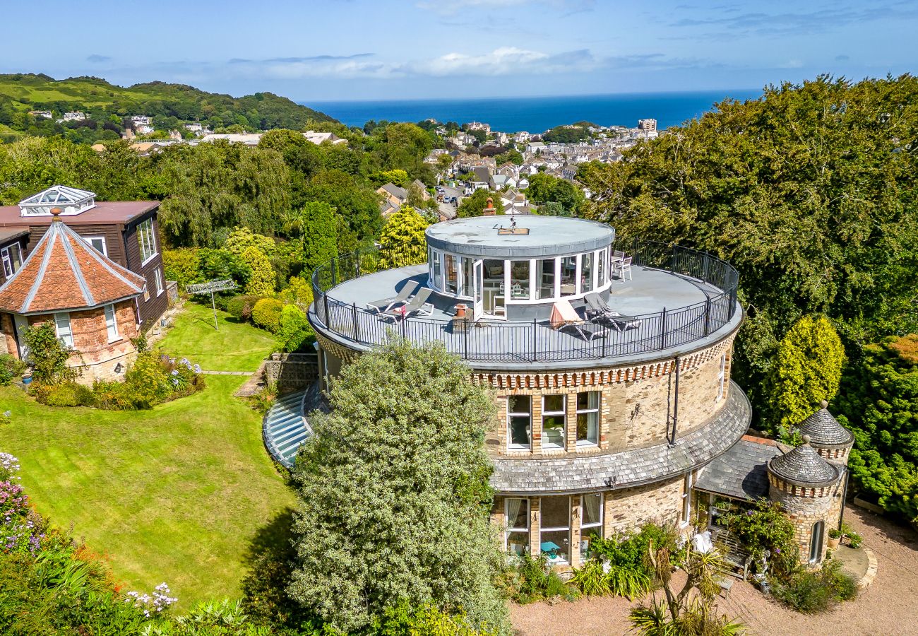Maison à Ilfracombe - The Round House - Panoramic views of Ilfracombe