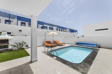 Villa à Playa Blanca - Villa Cartali Playa Blanca - Villas Lanzarote - Vi