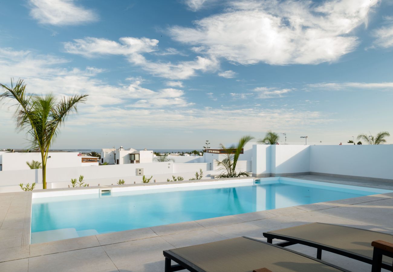 Villa à Playa Blanca - Villa Yaiza - Altos de Lanzarote