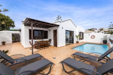 Villa à Tías - Villa 3 - Villas Lanzarote - VipVipVillas