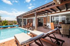 Villa à Playa Blanca - Villa Homaira - VipVipVillas
