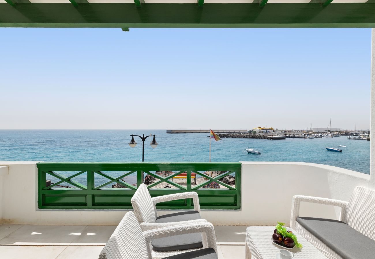 Appartement à Playa Blanca - Casa Limones - VipVipVillas