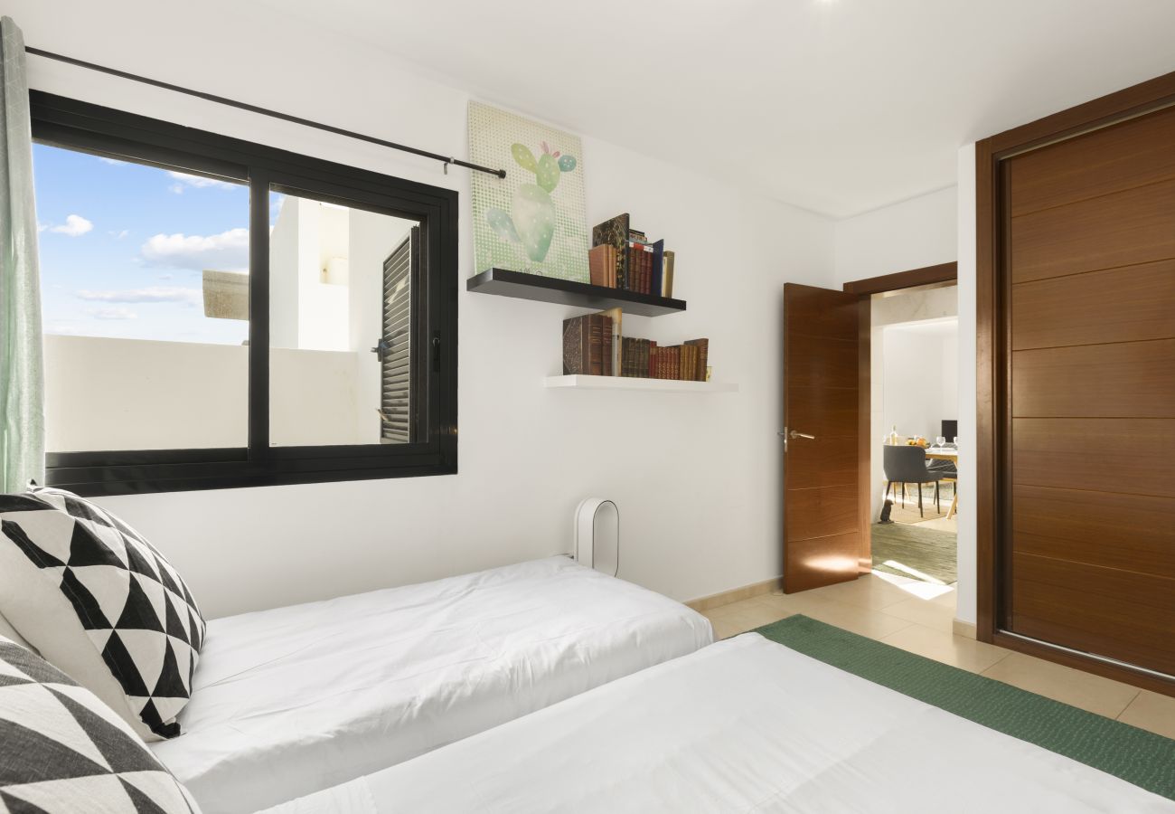 Maison mitoyenne à Costa Teguise - Ocean Malvasia