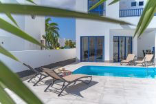 Villa à Playa Blanca - Villa Yaiza 12 - VipVipVillas