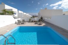Villa à Playa Blanca - Villa Yaiza 12 - VipVipVillas